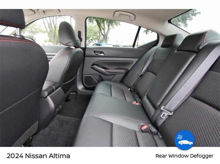 new 2024 Nissan Altima car, priced at $24,735