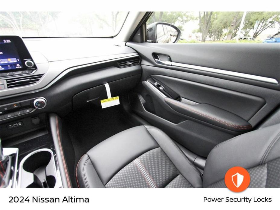 new 2024 Nissan Altima car, priced at $24,735