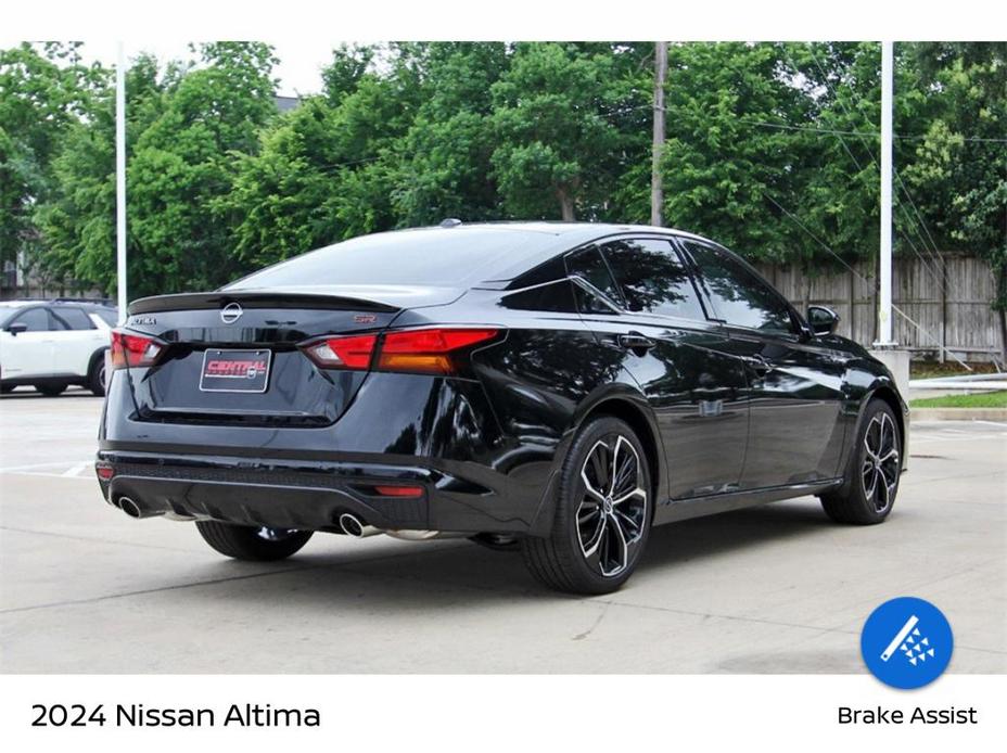 new 2024 Nissan Altima car, priced at $24,735