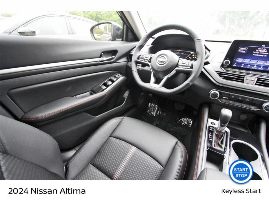 new 2024 Nissan Altima car, priced at $24,735