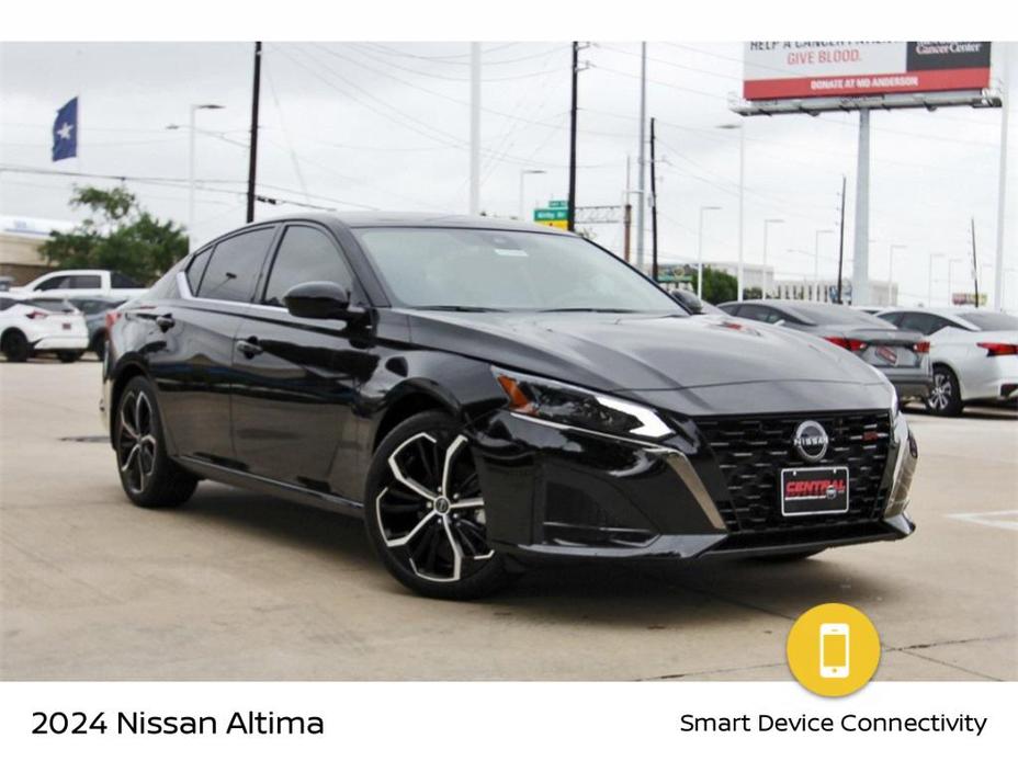 new 2024 Nissan Altima car, priced at $30,665