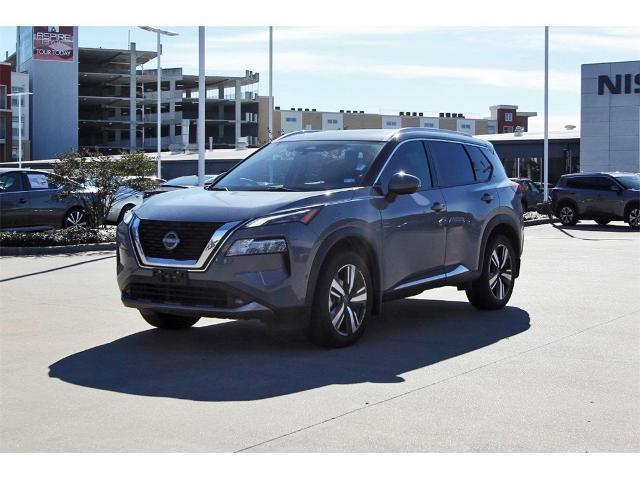 used 2022 Nissan Rogue car, priced at $27,405