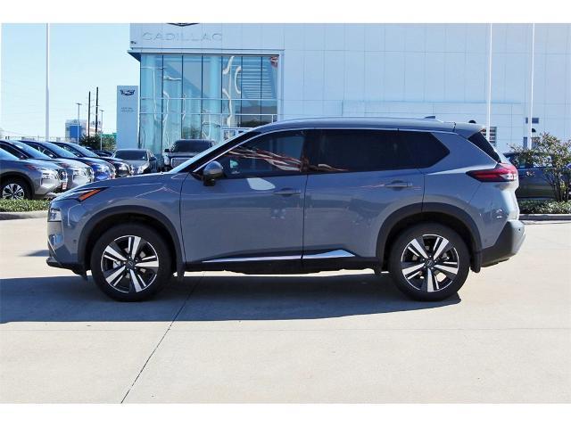 used 2022 Nissan Rogue car, priced at $27,405