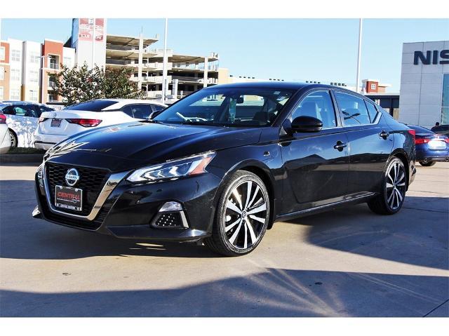 used 2021 Nissan Altima car, priced at $19,909