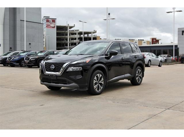 used 2023 Nissan Rogue car, priced at $23,349