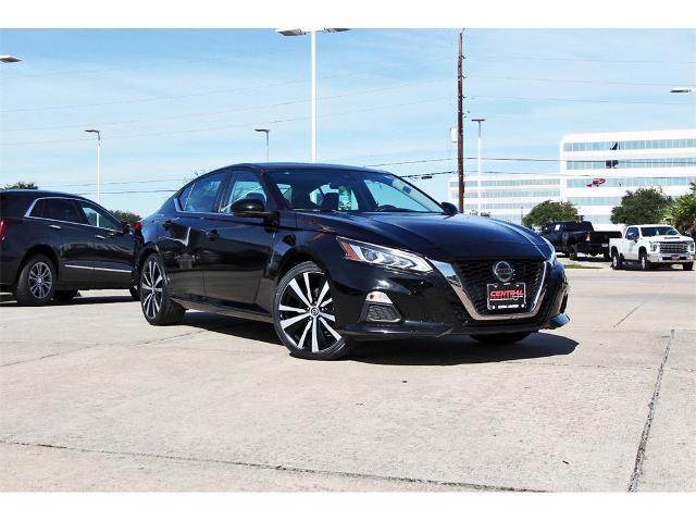 used 2022 Nissan Altima car, priced at $20,722