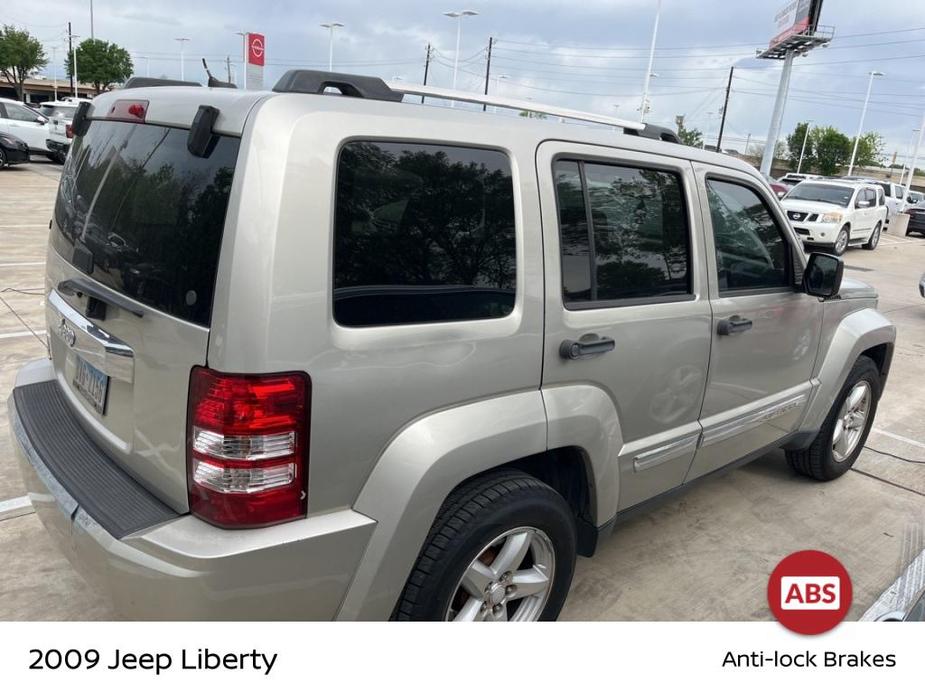 used 2009 Jeep Liberty car, priced at $8,337