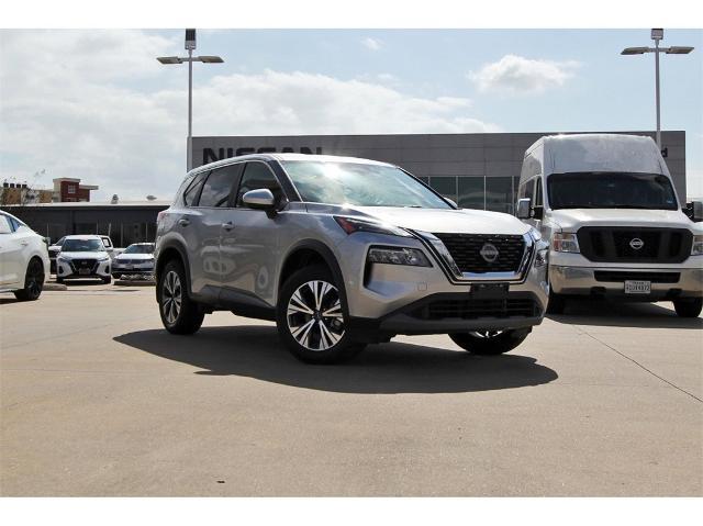 used 2023 Nissan Rogue car, priced at $21,030