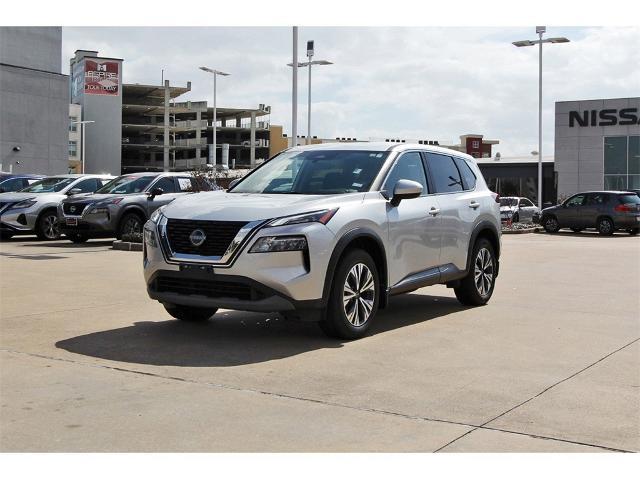 used 2023 Nissan Rogue car, priced at $21,030