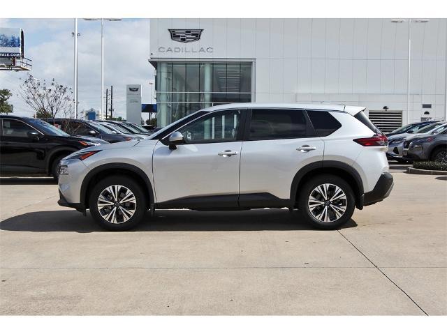 used 2023 Nissan Rogue car, priced at $21,030