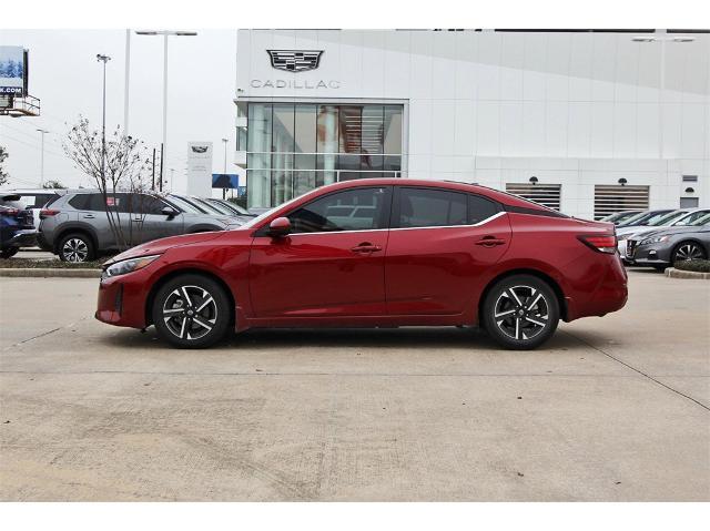 used 2024 Nissan Sentra car, priced at $18,018