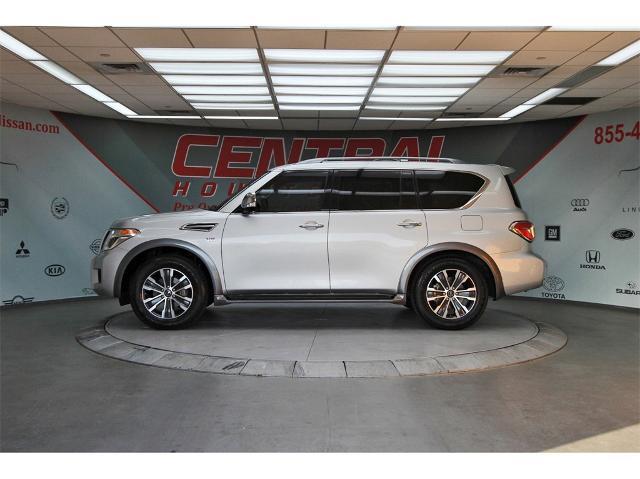 used 2020 Nissan Armada car, priced at $30,577