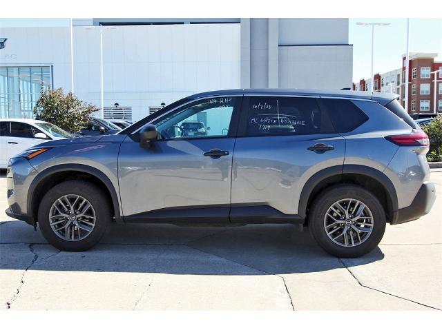 used 2023 Nissan Rogue car, priced at $21,436