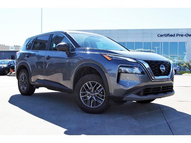 used 2023 Nissan Rogue car, priced at $21,436