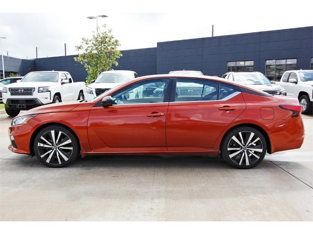 used 2021 Nissan Altima car, priced at $19,905