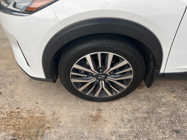 used 2023 Nissan Kicks car, priced at $18,671