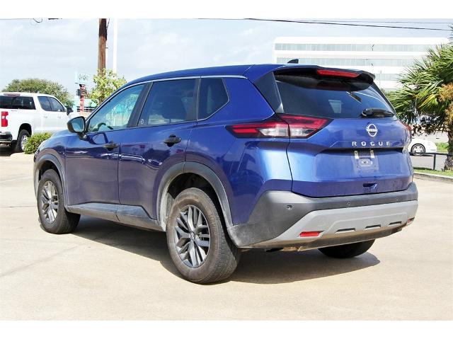 used 2023 Nissan Rogue car, priced at $18,952