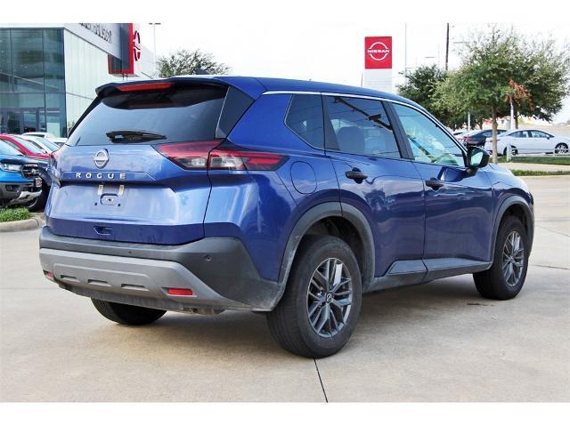 used 2023 Nissan Rogue car, priced at $18,952