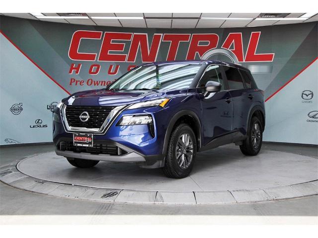 used 2023 Nissan Rogue car, priced at $19,522