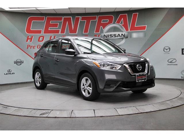 used 2020 Nissan Kicks car, priced at $15,898