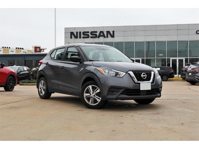 used 2020 Nissan Kicks car, priced at $18,225