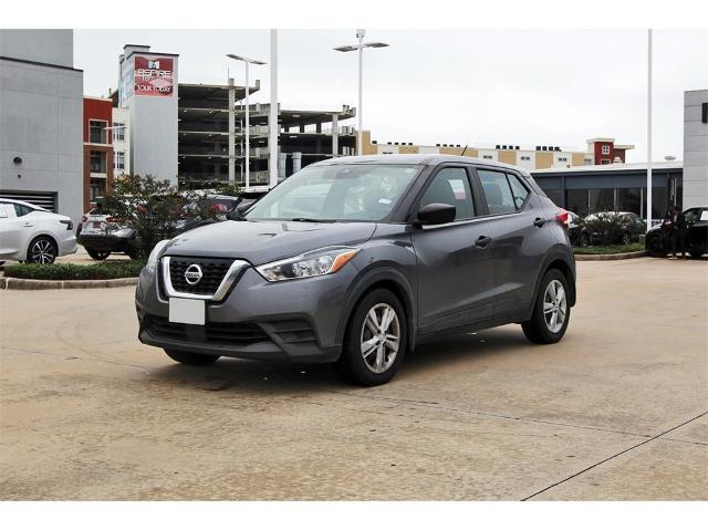 used 2020 Nissan Kicks car, priced at $16,973