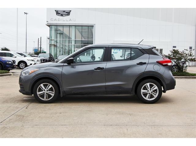 used 2020 Nissan Kicks car, priced at $16,973