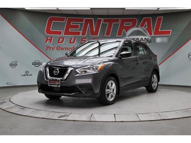 used 2020 Nissan Kicks car, priced at $15,898