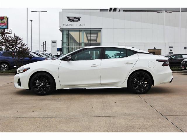 used 2021 Nissan Maxima car, priced at $26,798