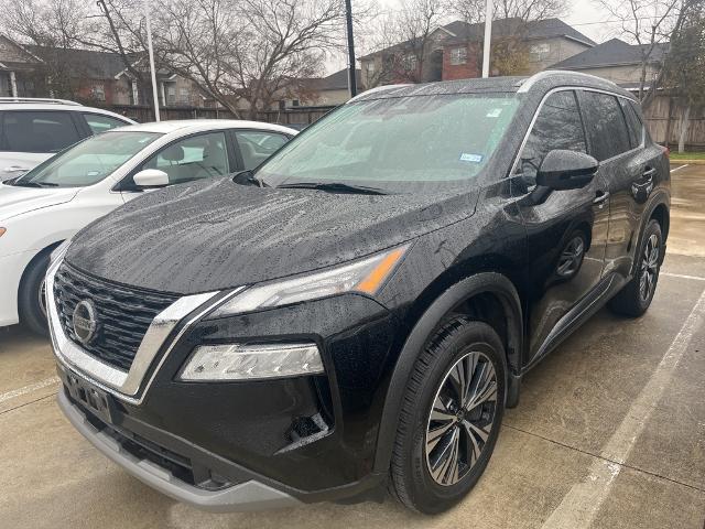 used 2021 Nissan Rogue car, priced at $21,192