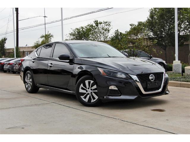 used 2022 Nissan Altima car, priced at $18,977