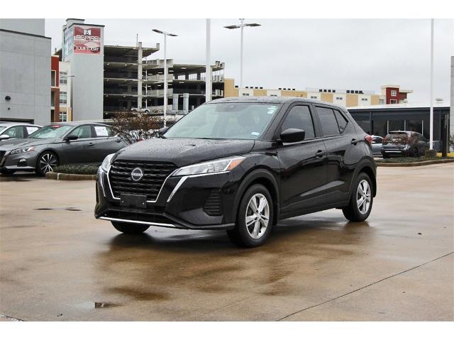 used 2023 Nissan Kicks car, priced at $19,944