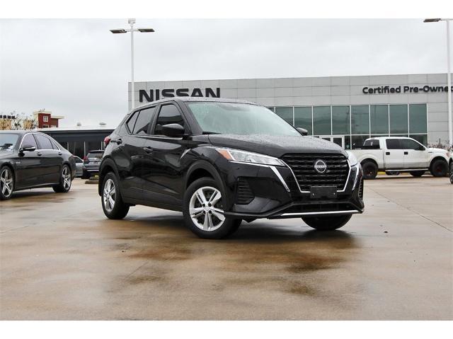 used 2023 Nissan Kicks car, priced at $19,944