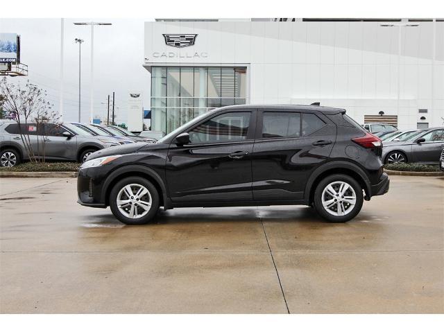 used 2023 Nissan Kicks car, priced at $19,944