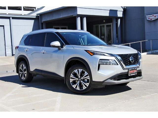 used 2021 Nissan Rogue car, priced at $24,250