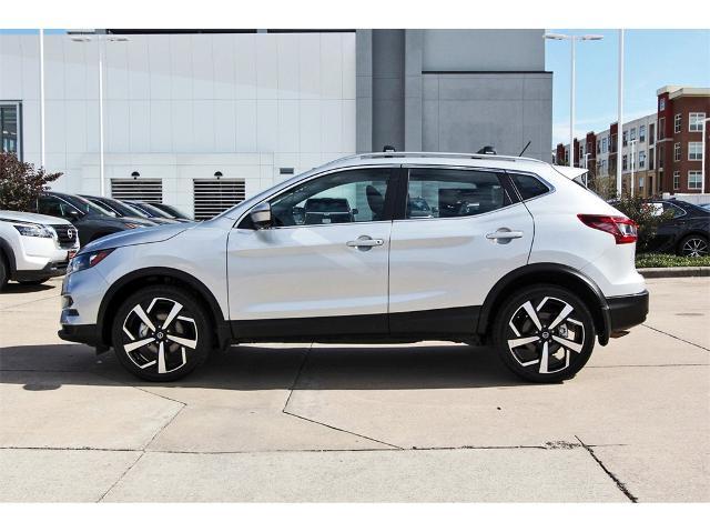 used 2022 Nissan Rogue Sport car, priced at $20,569