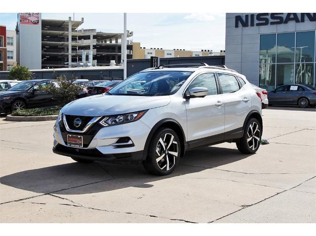 used 2022 Nissan Rogue Sport car, priced at $20,569