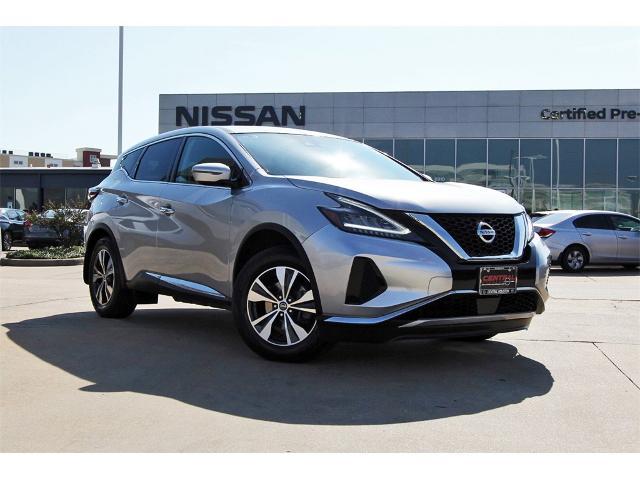 used 2020 Nissan Murano car, priced at $16,656