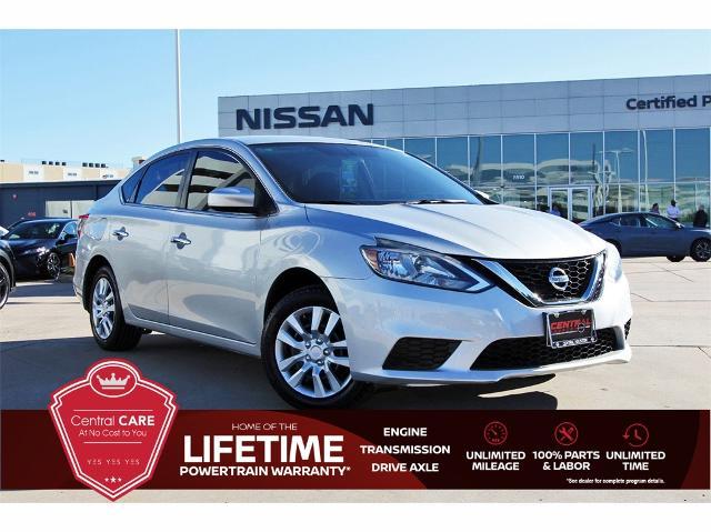 used 2017 Nissan Sentra car, priced at $12,204