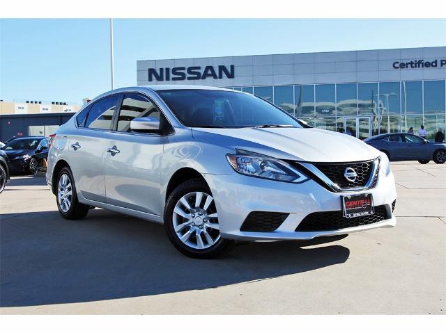 used 2017 Nissan Sentra car, priced at $14,988