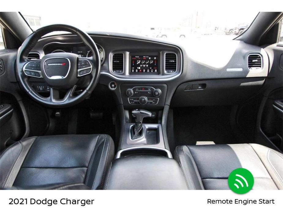used 2021 Dodge Charger car, priced at $20,410