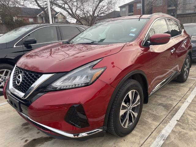 used 2020 Nissan Murano car, priced at $22,485