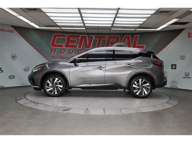 used 2022 Nissan Murano car, priced at $28,777