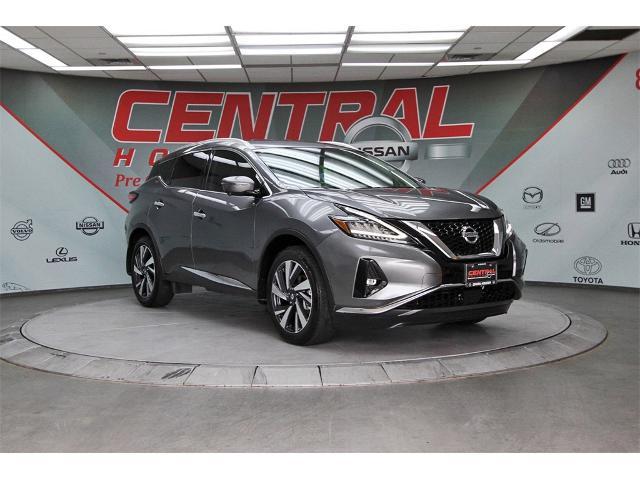 used 2022 Nissan Murano car, priced at $28,777