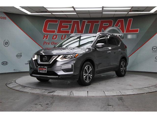 used 2020 Nissan Rogue car, priced at $17,913