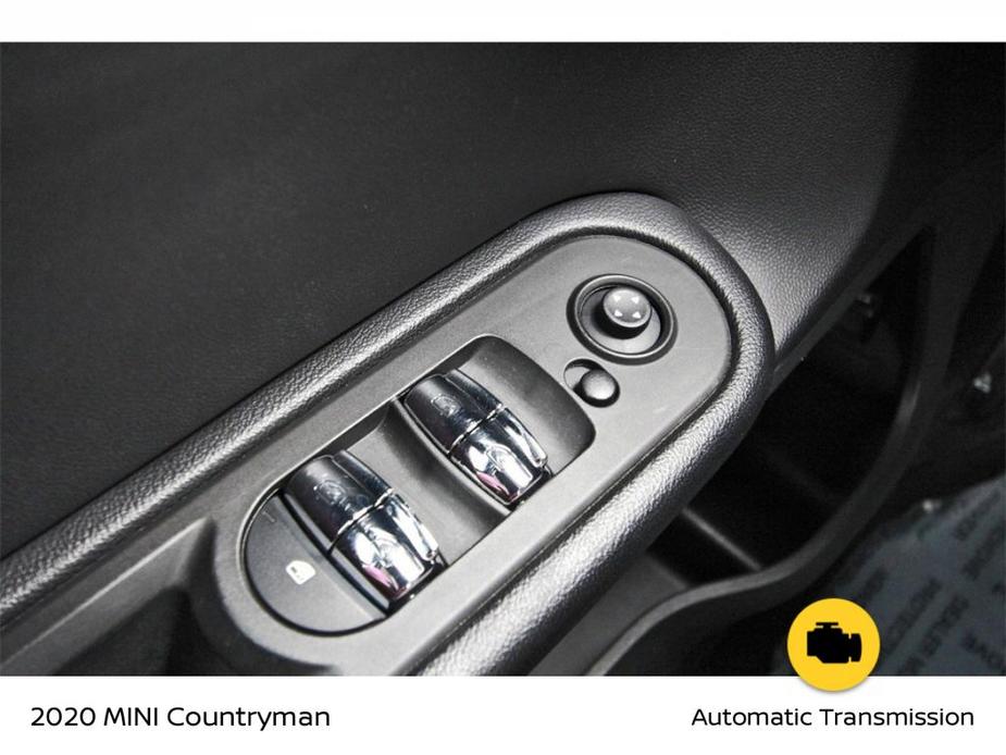 used 2020 MINI Countryman car, priced at $18,486