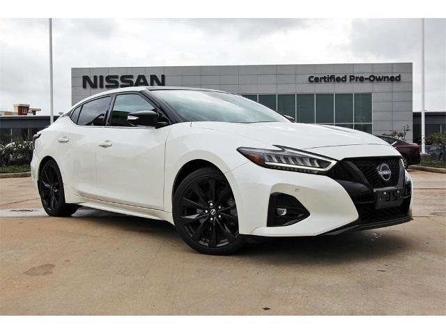 used 2023 Nissan Maxima car, priced at $30,075