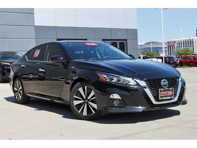 used 2022 Nissan Altima car, priced at $21,970