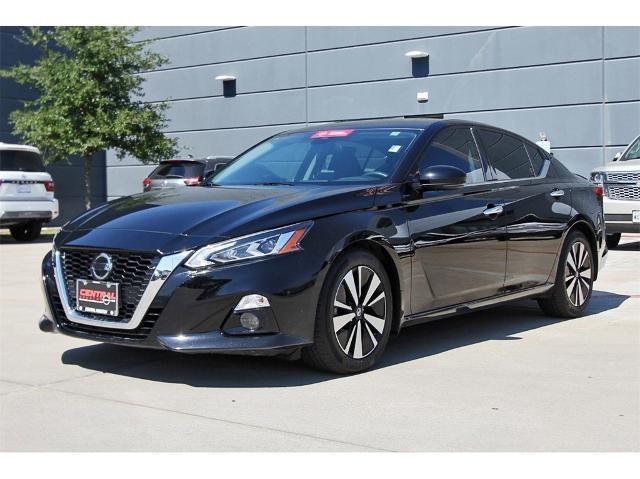 used 2022 Nissan Altima car, priced at $22,754