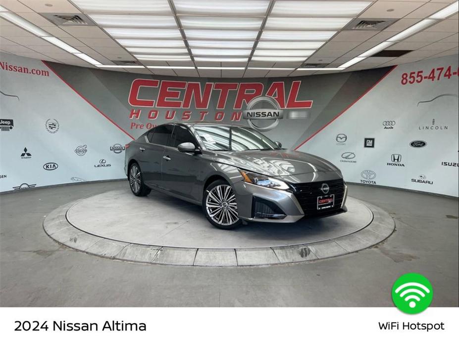 new 2024 Nissan Altima car, priced at $28,012